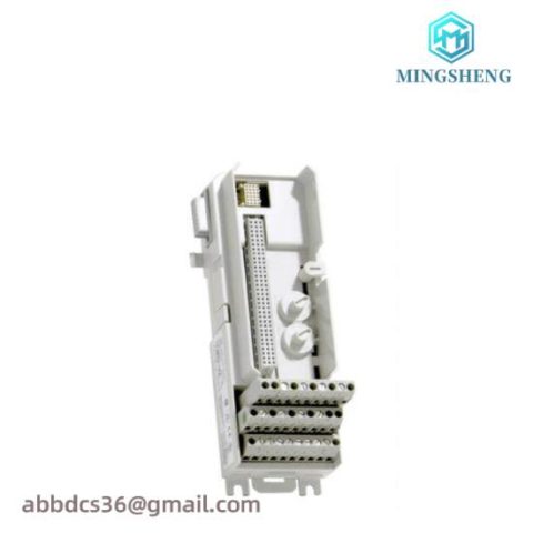 ABB TU811V1 3BSE013231R1 Compact Module Termination Unit; Producer: ABB