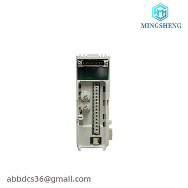 abb_tu812v1_3bse013232r1_module_termination_unit.jpg ABB TU812V1 | 3BSE013232R1 | Module Termination Unit