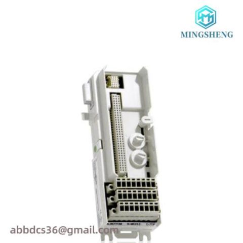 ABB TU813 3BSE036714R1 Compact Termination Module, High-Performance Control Solution