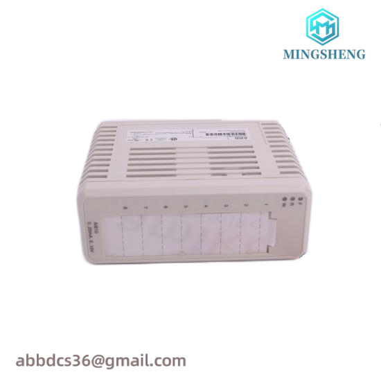 abb_tu818_compact_module_termination_unit.png ABB TU818 Compact PLC Module for Efficient Control Solutions