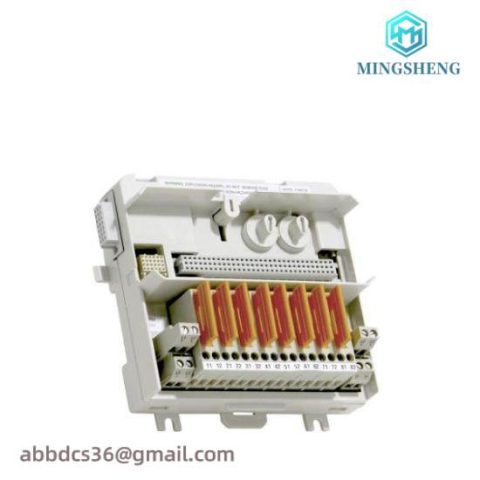 ABB TU835V1 3BSE013236R1 Industrial Control Module Spare Parts