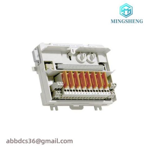 ABB TU835v1 Extended Module Termination Unit, Industrial Control Module
