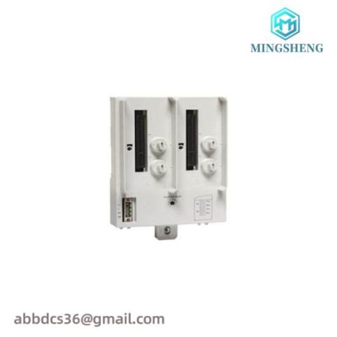 ABB TU840 3BSE020846R1: Termination Unit for 1+1 TB840
