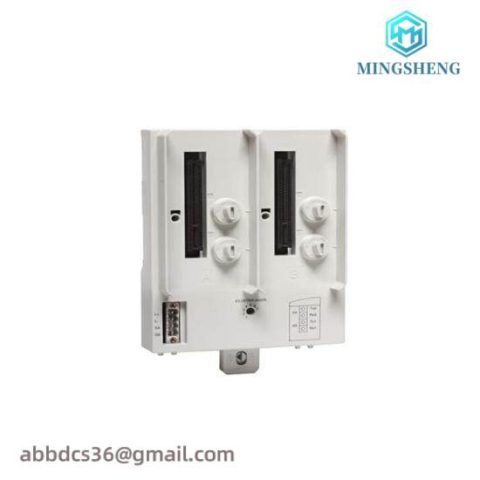 ABB TU840 S800 I/O Module Termination Units - Input / Output Module