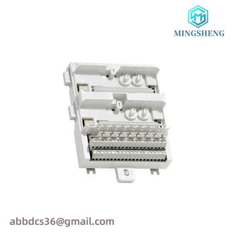 ABB TU845 Redundant MTU - Advanced Modular Unit for Industrial Control Systems