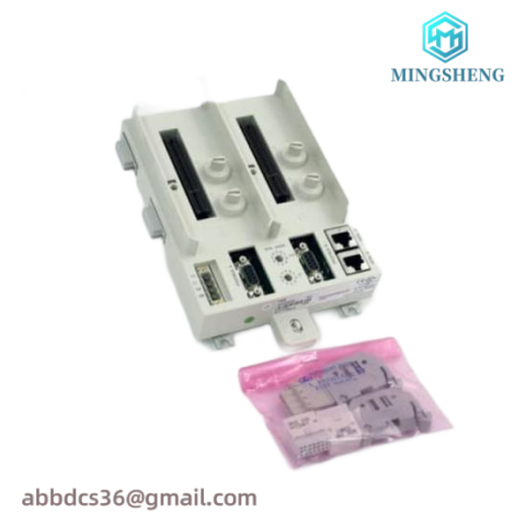 ABB TU846 3BSE022460R1 - Advanced DCS Module