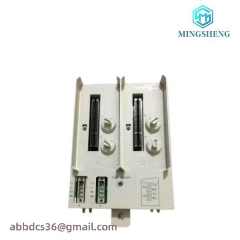 ABB TU848 3BSE042558R1 Programmable Controller Module - Industrial Automation Innovation