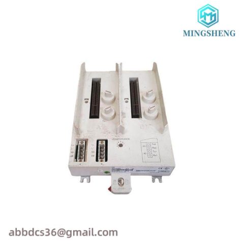 ABB TU849: 1+1 Termination Unit for PLCs, High Precision Control Solutions