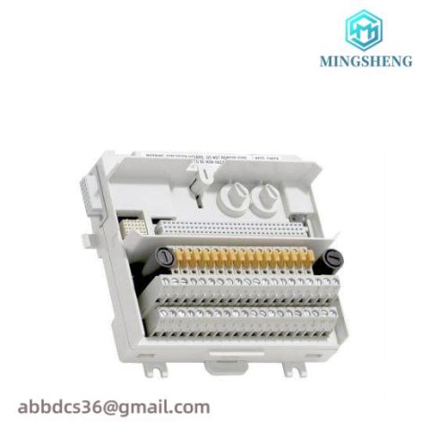 ABB TU850 3BSE050930R1 - Extended Module Termination Unit