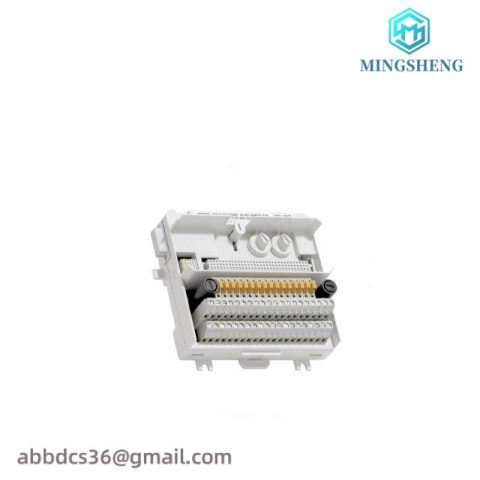 ABB TU850 Expansion Module Base, 50V