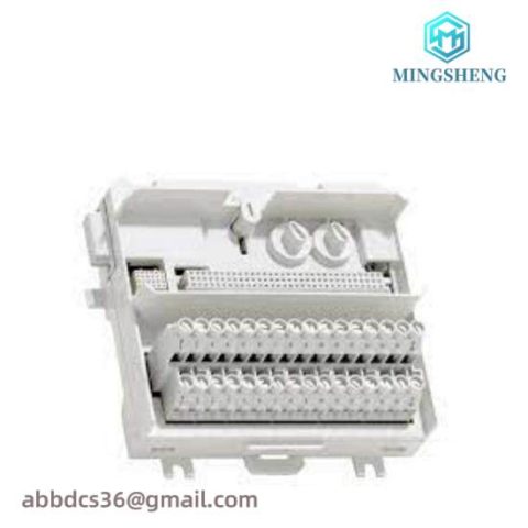 ABB TU851 - 3BSE068782R1 Extended Module Termination Unit