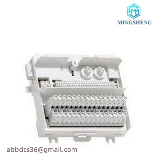 abb_tu851_3bse068782r1_extended_module_termination_unit.jpg ABB TU851 - 3BSE068782R1 Extended Module Termination Unit