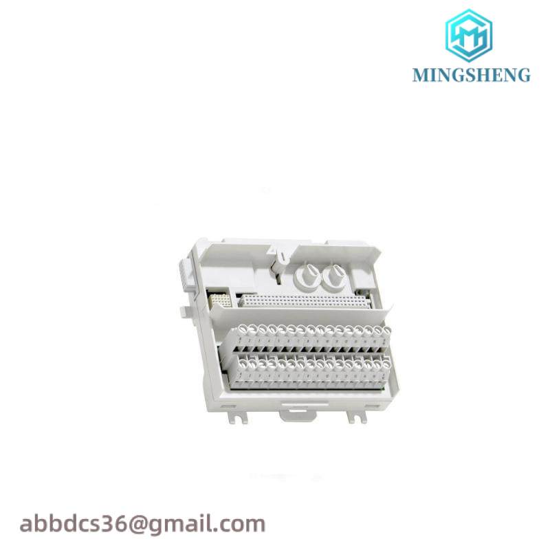 abb_tu851_tu851_expansion_base_mtu_250v.jpg ABB TU851 TU851 Expansion Base, MTU, 250V - Modular Control System