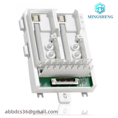 ABB TU854 | 3BSE069966R1 | Termination Unit | Industrial Control Modules