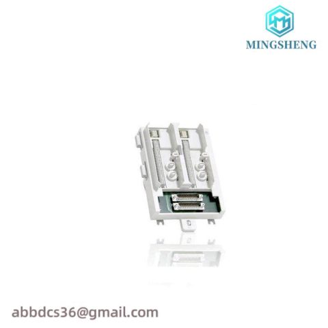 ABB TU854 - Module Base for Redundancy, 50V