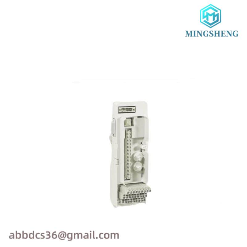 abb_tu891_the_tu891_module_base_is_used_for_non-intrinsic_safety_applications.jpg ABB TU891: The Non-Intrinsic Safety Module Base for Industrial Control Applications