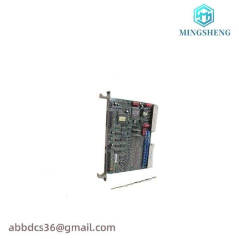 ABB UA C326 AE01: Advanced Analog & Digital I/O Card for Industrial Automation