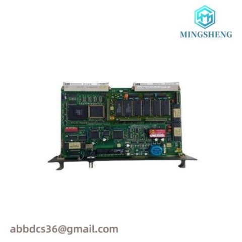 ABB UAC318AE High Performance Automation Module