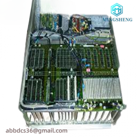 ABB UAD142A01 - High Performance Automation Control Module