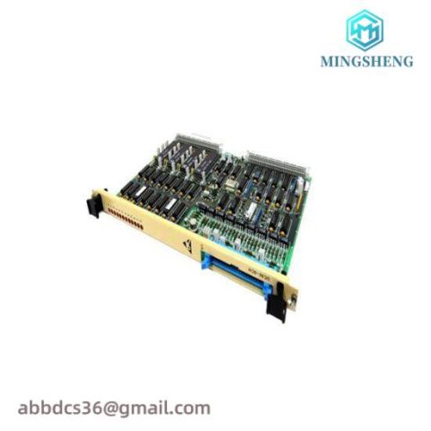 ABB UC86-8CH, High-Performance 8-Channel Counter Board