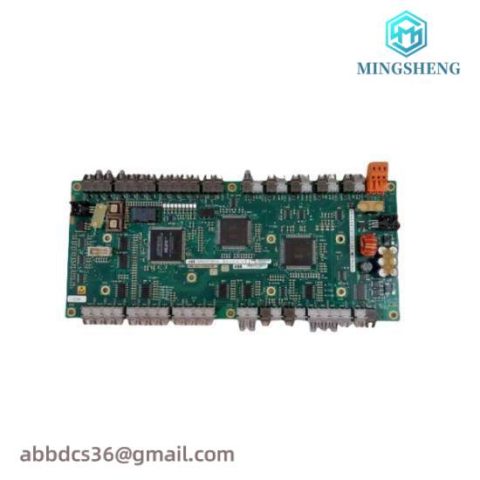 ABB UF C760 BE41 3BHE004573R1041 Interface Module - Enhancing Communication in Industrial Control Systems