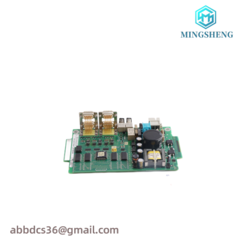 ABB UFC039A01 3EHL402791R0001 - Advanced Motor Control Module
