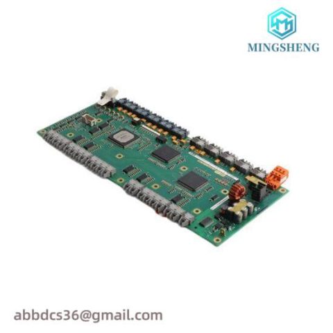 ABB UFC718AE101 HIEE300936R0101 Industrial Control Module