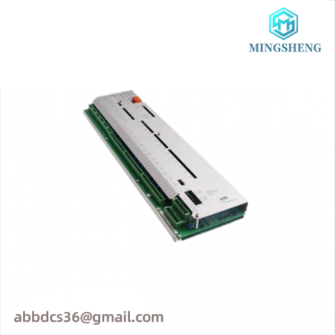 ABB UFC719AE01 3BHB003041R0001 - High Precision Control Module for Industrial Automation