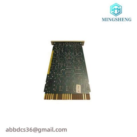 ABB UN0802a-P: Precision PCB Circuit Board for Industrial Control Systems