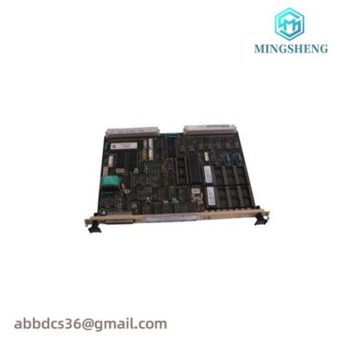 ABB UN0806B - Hierarchical Control Module, Advanced Automation Solution