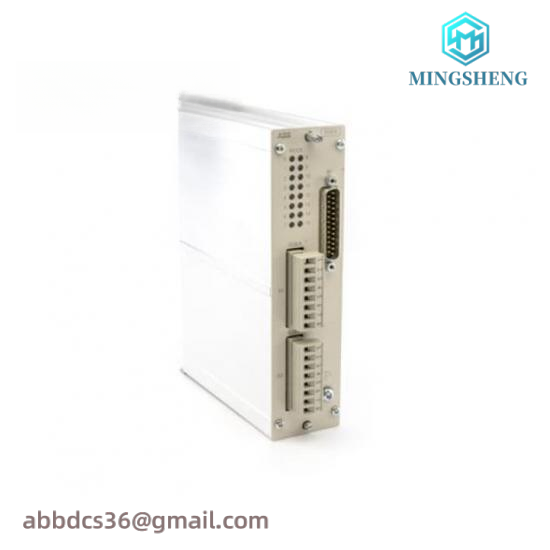 abb_unitrol1000_3bhe014557r6104_3.png ABB UNITROL1000 3BHE014557R6104 Industrial Control Module