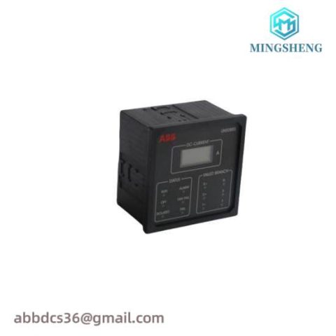 ABB UNS0885A-Z 3BHB006943R0002: Industrial Automation Module, Advanced Communication Interface