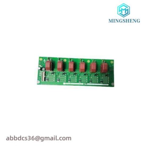 ABB UNS 0880A, 3BHB005922R0002 - Advanced DCS Module