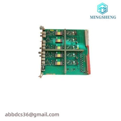 ABB UR B512 D15 3EHL409319R0001 Industrial Control PCB Card