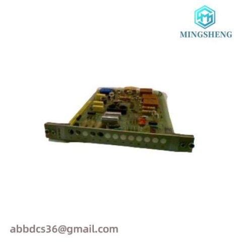 ABB UT4642a - EIA302398R121 PC Board, Control Assembly