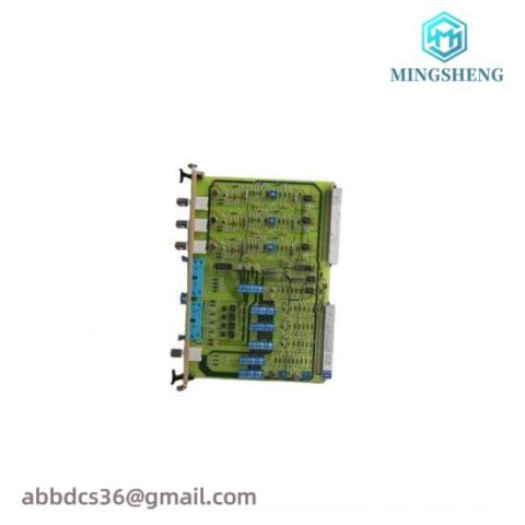 ABB VD86-AMP 572B8001 | Video Amplifier Board Module