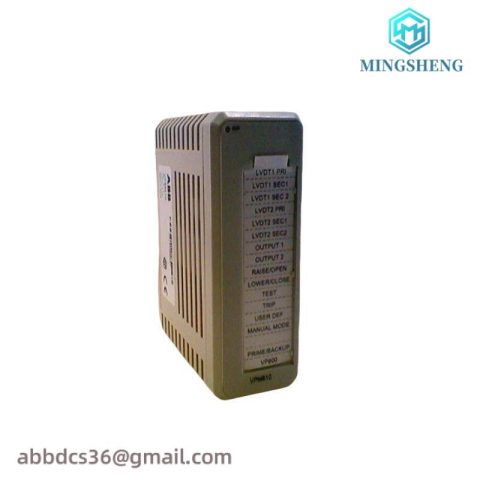 ABB VPM810 Valve Position Module: Precision Control for Industrial Applications