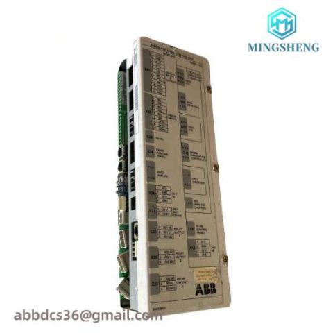 ABB VV11 VV 11 H&B Contronic Module: Advanced Control Technology for Industrial Applications