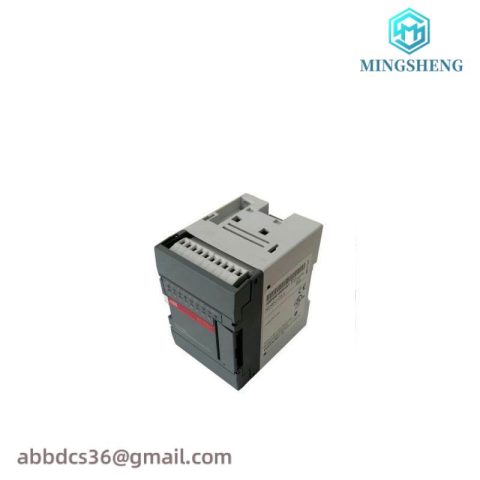 ABB XI16E1 1SBP260100R1001 - High-Performance Input Module