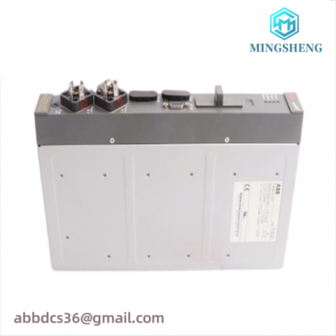 ABB XM03 XM 03 H&B Contronic Module