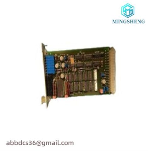 ABB XN03 XN 03 H&B Contronic Module, Automation Control Technology, High-Performance & Advanced Control Solution