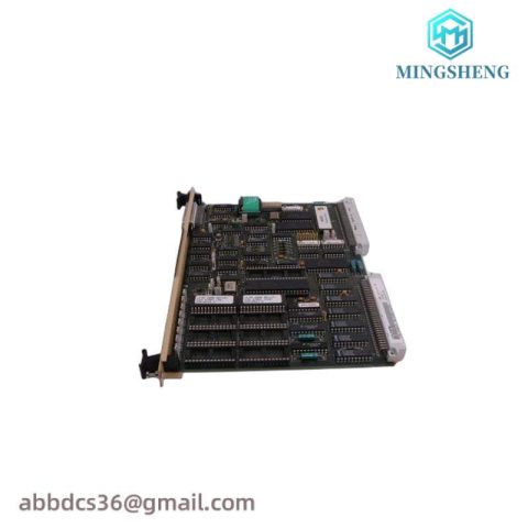 ABB XU04 - XU 04 H&B Contronic Module, Precision Control Solution