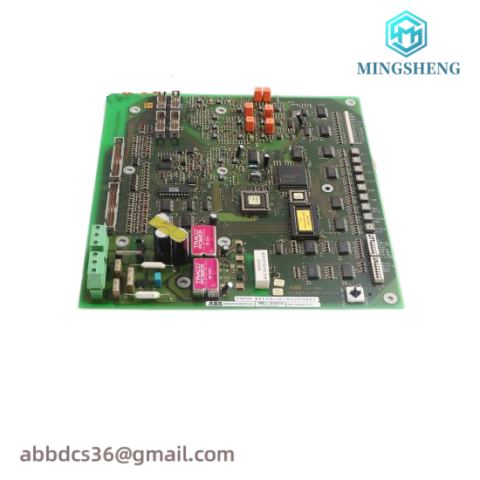 ABB DSQC249A Industrial Communication Module