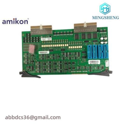ABB XVC769AE101 3BHE006373R0101 Industrial Board, New