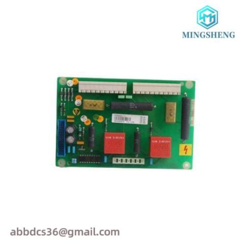 ABB XXD129A01 Industrial Control Module