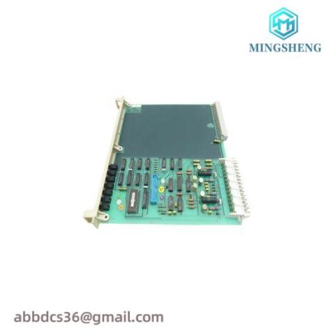 ABB YB161102-AD Resolving Exciter Board, Power Electronics Module