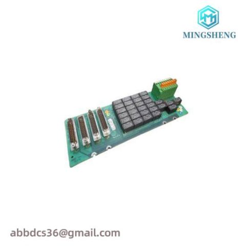 ABB YB161102-BM/1 Automation Connection Unit - High-Performance Integration Module