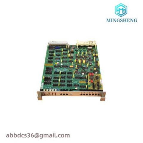 ABB YB161102-CA CIRCUIT BOARD - Advanced Control Module for Industrial Automation