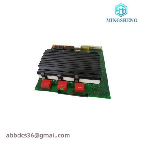 ABB YB560103-CC/9 Industrial Servo Amplifier Board