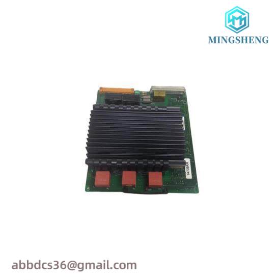 abb_yb560103-ce_26_servo_axis_drive_unit.jpg ABB YB560103-CE/26 Servo Axis Drive Unit: Precision Control for Advanced Manufacturing
